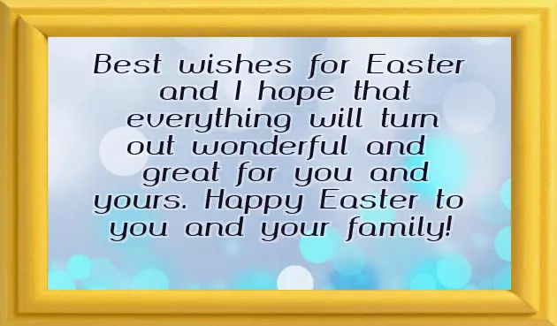 Happy Easter For Whatsapp Happy Easter For Whatsapp