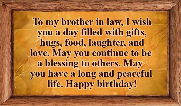 Birthday Wishes To The Best Brother Birthday Wishes To The Best Brother