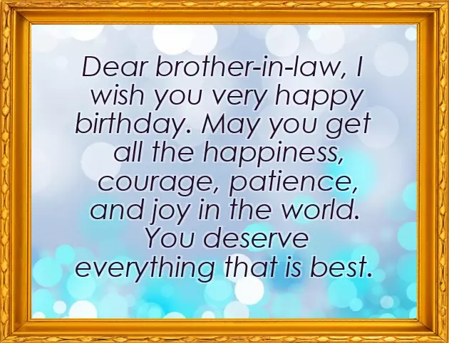 Short And Sweet Birthday Wishes For Husband