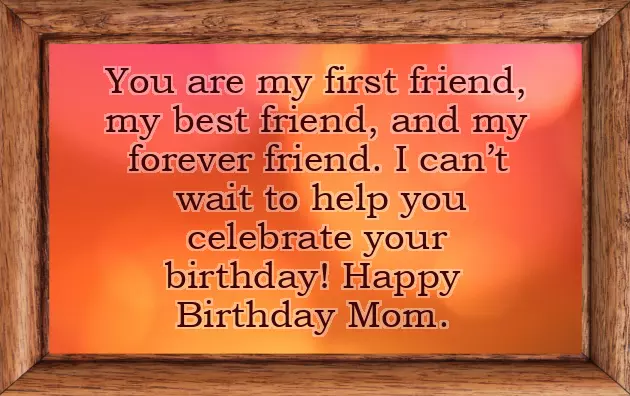 Happy Birthday For Mom Wishes Happy Birthday For Mom Wishes