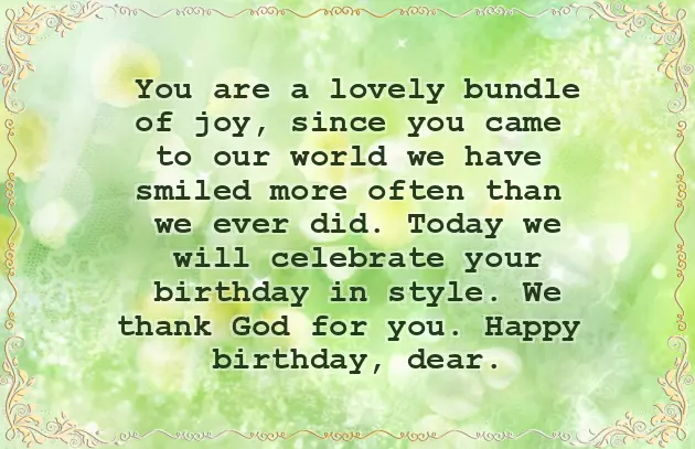 Granddaughter 18Th Birthday Poems