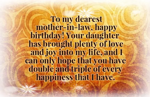 Wishing Happy Birthday To Mother In Law Wishing Happy Birthday To Mother In Law