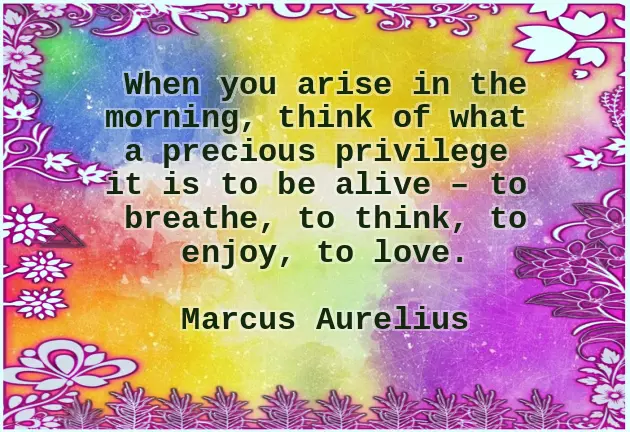 Inspirational Morning Greetings