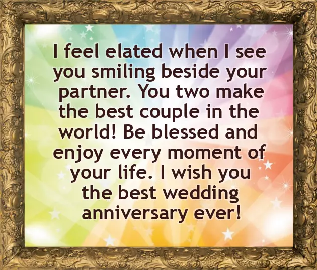 Anniversary Quotes For Sister And Jiju