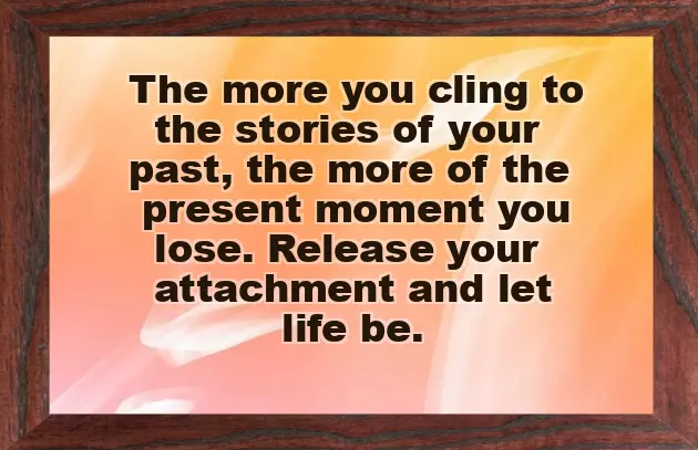 Quotes About Letting Things Go