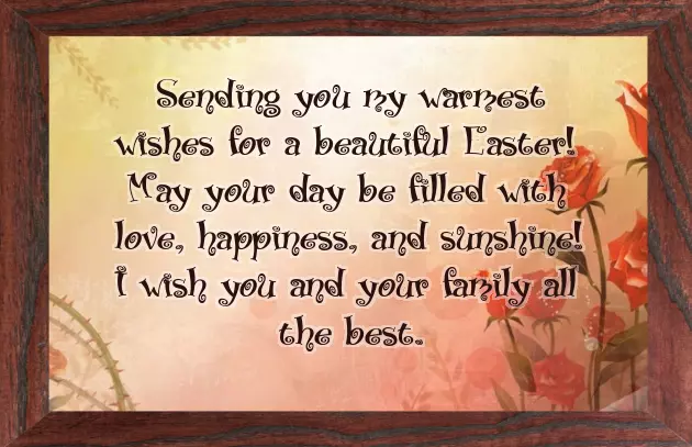 Easter Sunday Wishes Quotes Easter Sunday Wishes Quotes