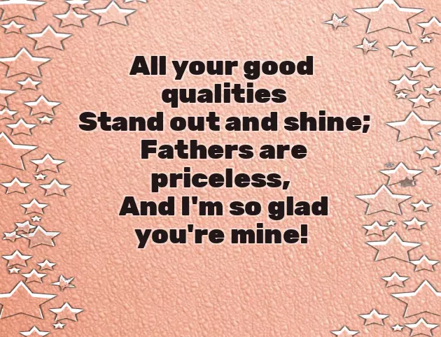 Happy Birthday To My Dad From Daughter