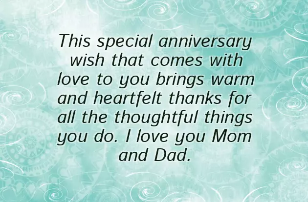 Message For Anniversary For Mom And Dad Message For Anniversary For Mom And Dad