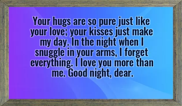 Lovely Night Wishes Lovely Night Wishes