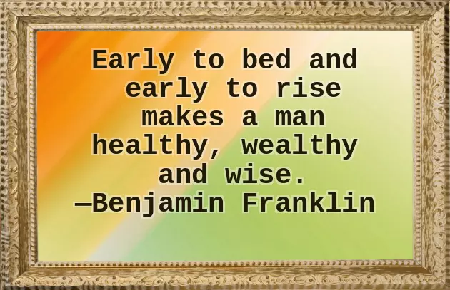 Healthy Morning Wishes