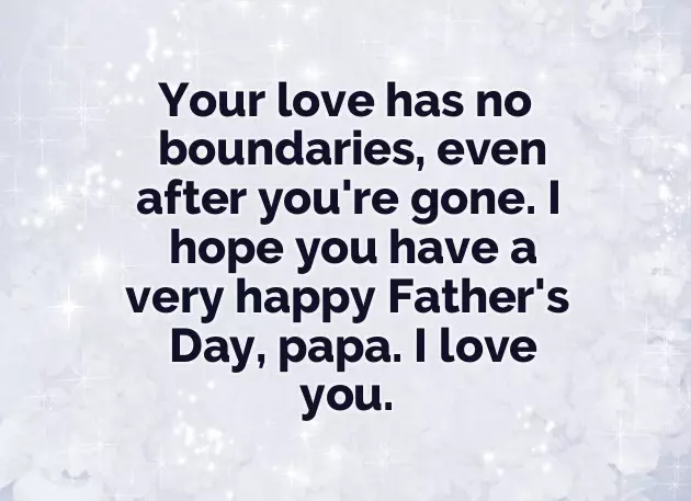 Wishing My Dad A Happy Father Wishing My Dad A Happy Father