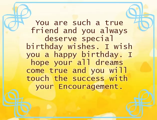 Happy Birthday To The Most Beautiful Girl