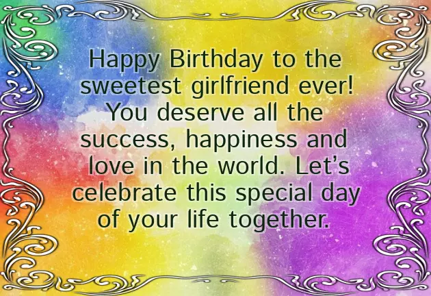 Beautiful Bday Quotes