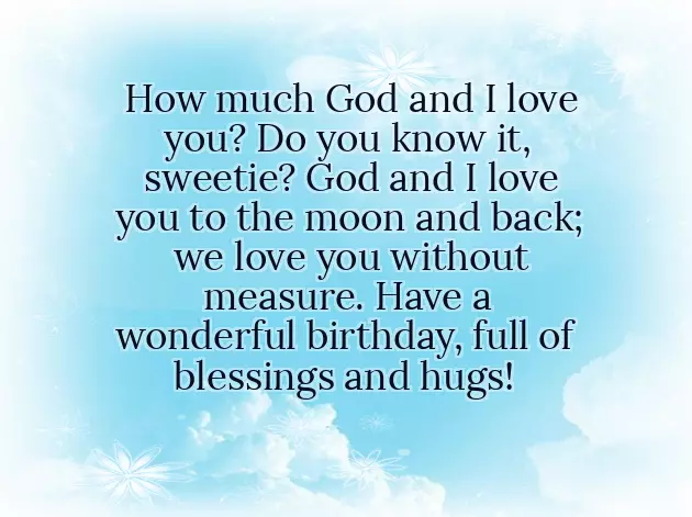 Happy Birthday Wish For Kid Girl