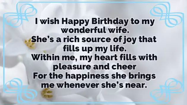 Happy Birthday For Him Romantic