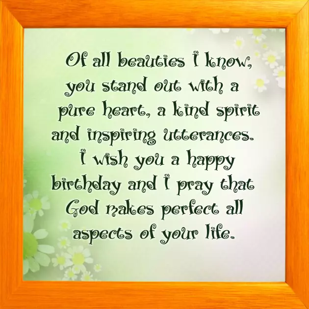 Birthday Wishes For Sister From Bible Birthday Wishes For Sister From Bible