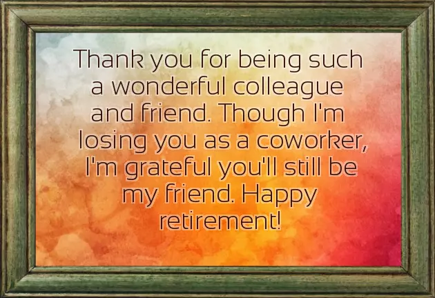 Retirement Greetings Retirement Greetings