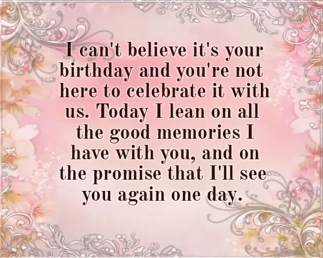 Happy Birthday To Little Angel