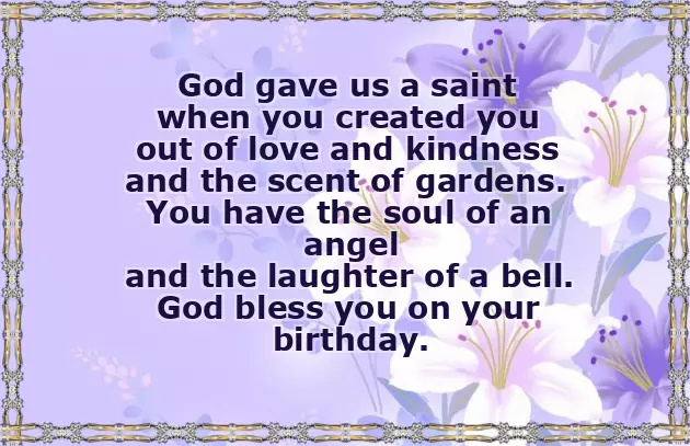 Happy Birthday Grandmother Quotes