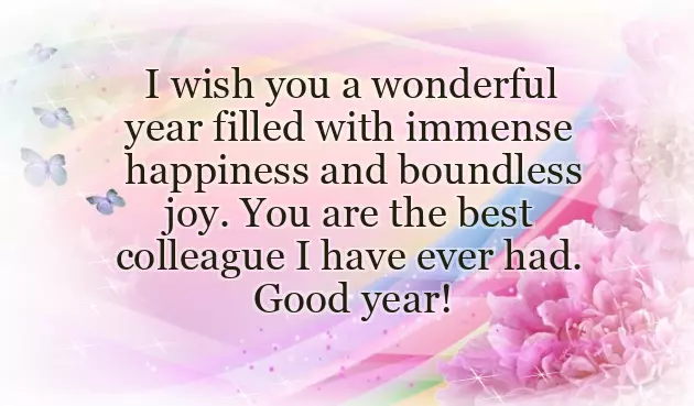 New Year Wishes For Your Boss New Year Wishes For Your Boss