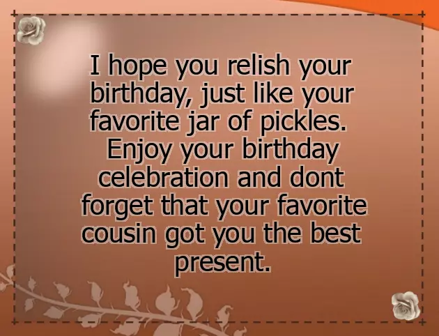 Best Birthday Text For Him