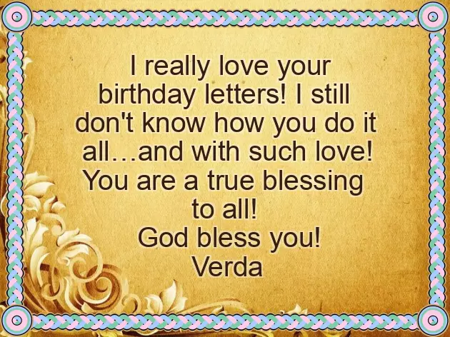 Happy Birthday To My 13 Year Old Daughter