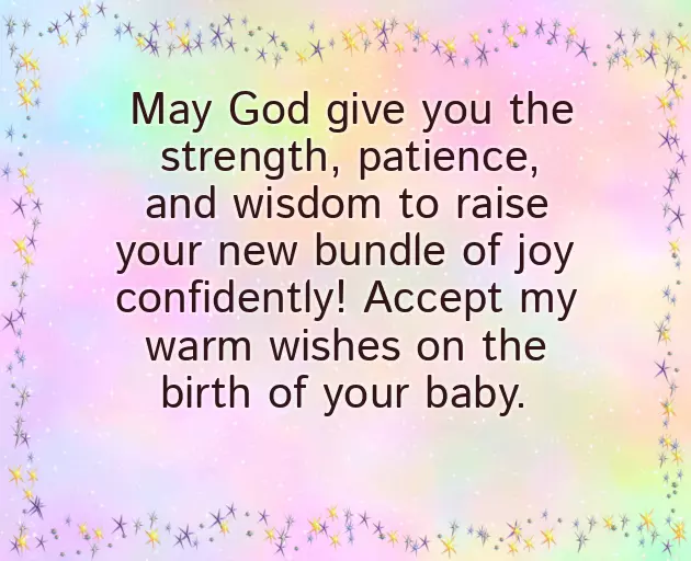 Congratulations For Becoming Father