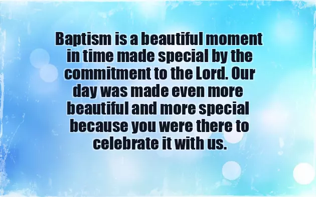 New Born Baby Blessing Message