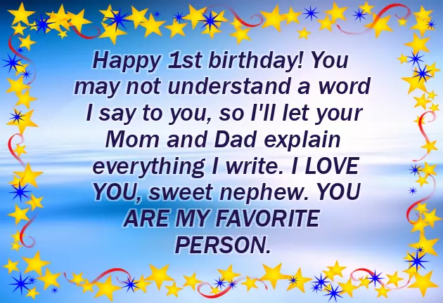 Cute Birthday Wishes For Baby Girl