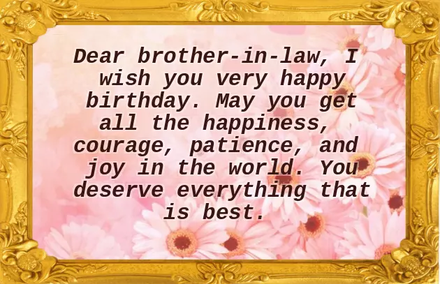 Happy Birthday To You Bhai Happy Birthday To You Bhai