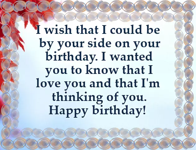 Birthday Quotes To Husband In English