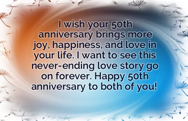 Wedding Anniversary Wishes For My Parents