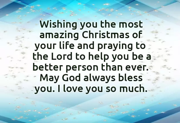 Christmas Good Morning Wishes