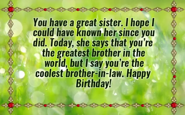 Happy Birthday With Your Husband