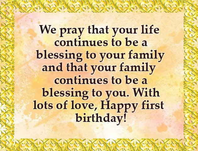 Sweet Birthday Wishes For Niece