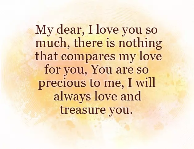 Good Night Babe I Love You