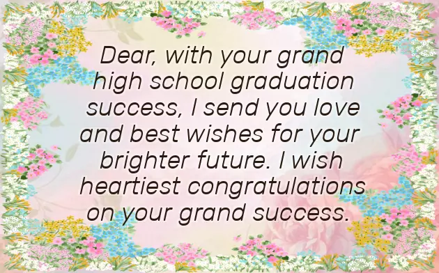 Congratulations On Your Grandson