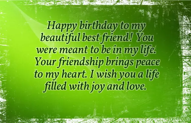 Birthday Wishes To Pretty Girl