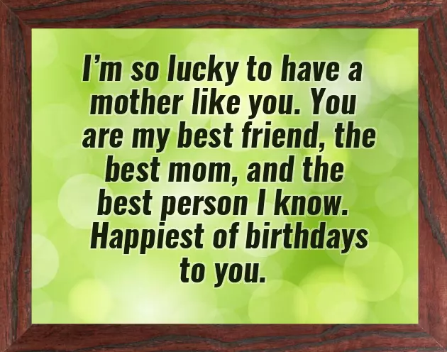 A Wish You Happy Birthday