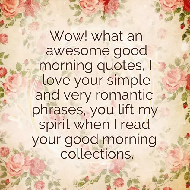 Today Morning Message