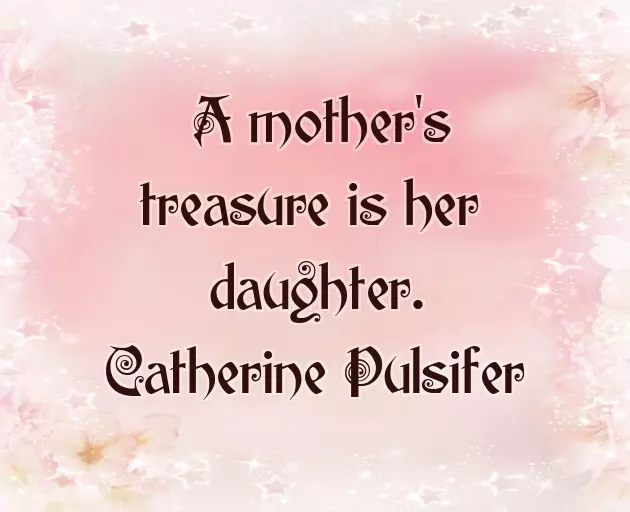 Birthday Greetings For Daughter From Mother