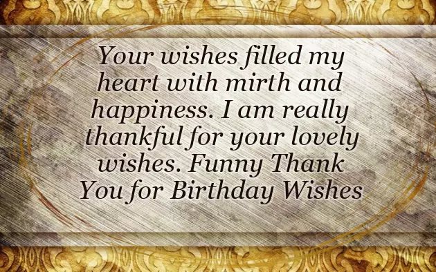 Message To Thank Someone For Birthday Wishes Message To Thank Someone For Birthday Wishes