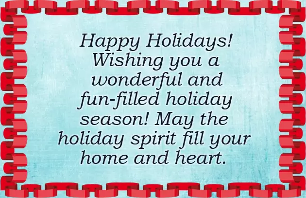 Merry Christmas And Happy New Year Wishes