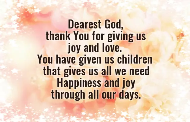 Christian Poems For Kids