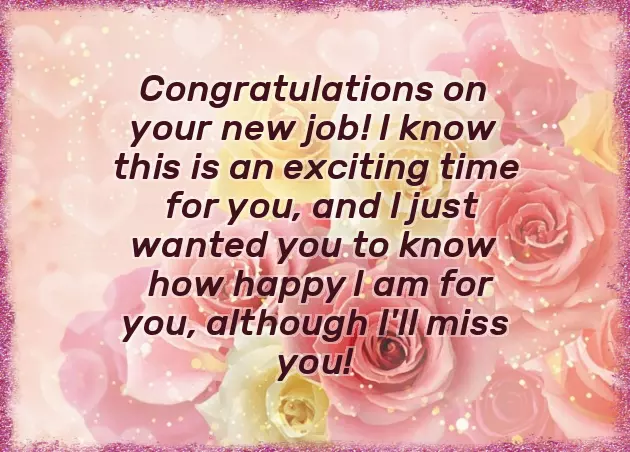 Wish You All The Best For Your New Business