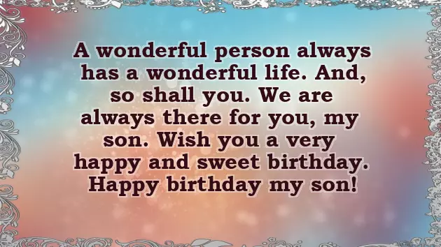 Best Happy Birthday Wishes For Child