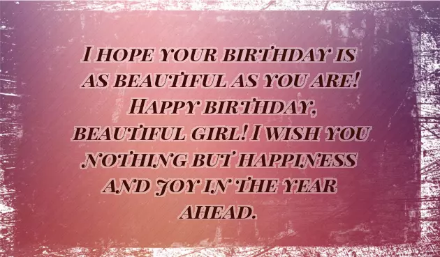 Happy Birthday Wishes To Best Friend Female