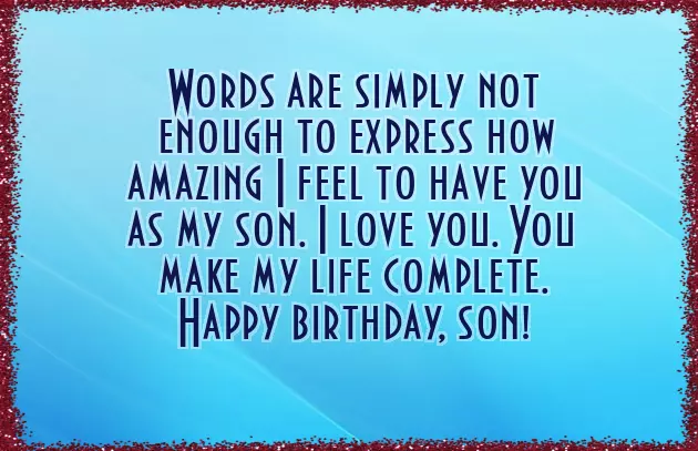 Best Quotes For Baby Boy Birthday Best Quotes For Baby Boy Birthday