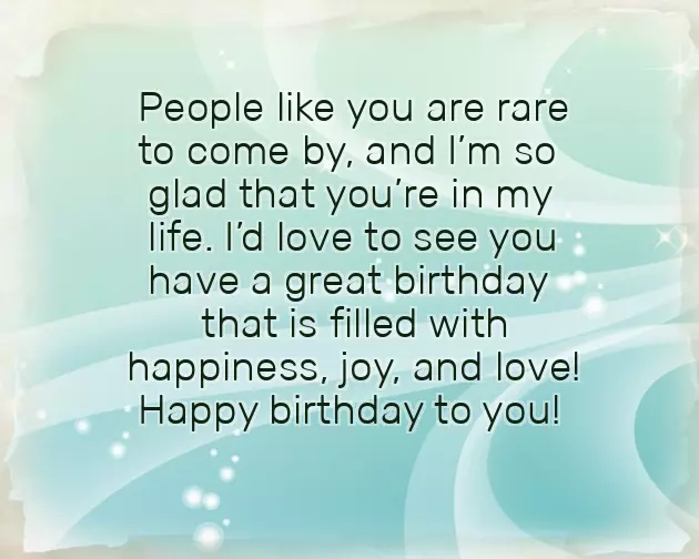 Birthday Wishes For A Coworker Female