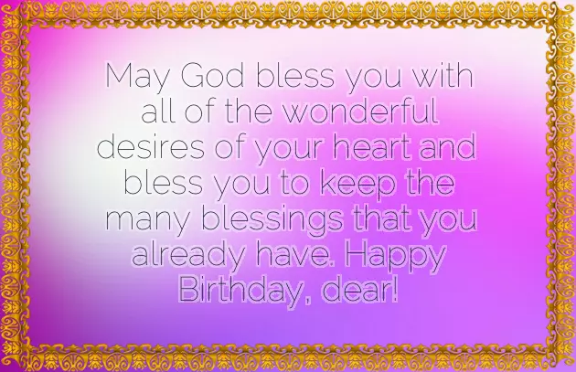 Birthday Message To Your Girlfriend